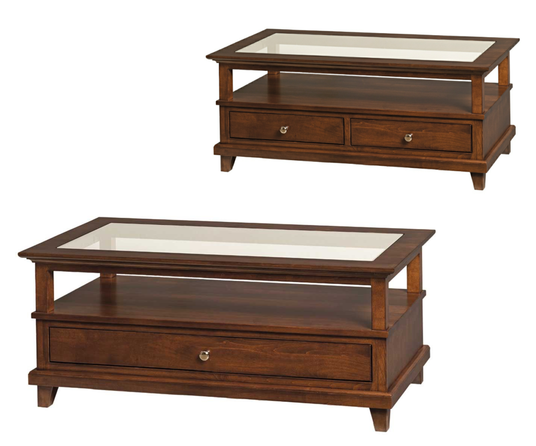New Port Coffee Tables