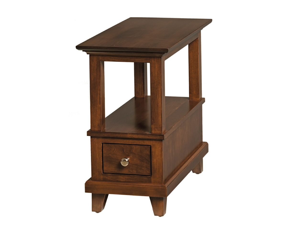 New Port #3940 Chairside End Table