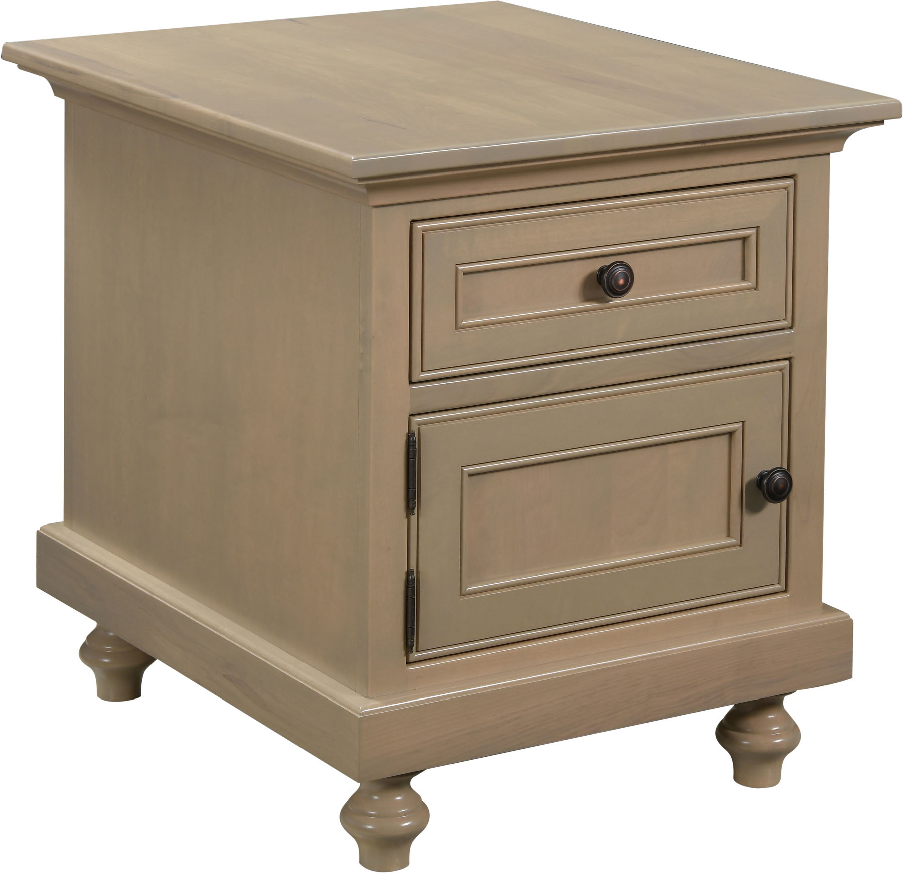 Oceanside #4046 End Table