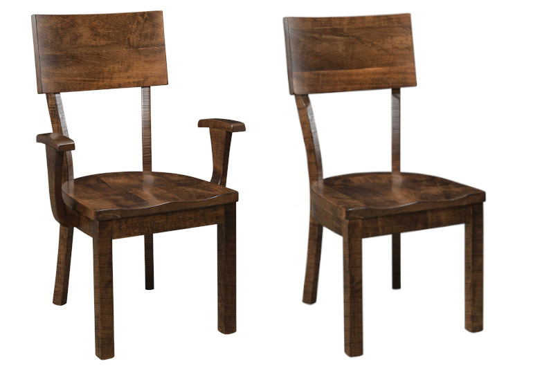 Baltic Sawmarks Chairs