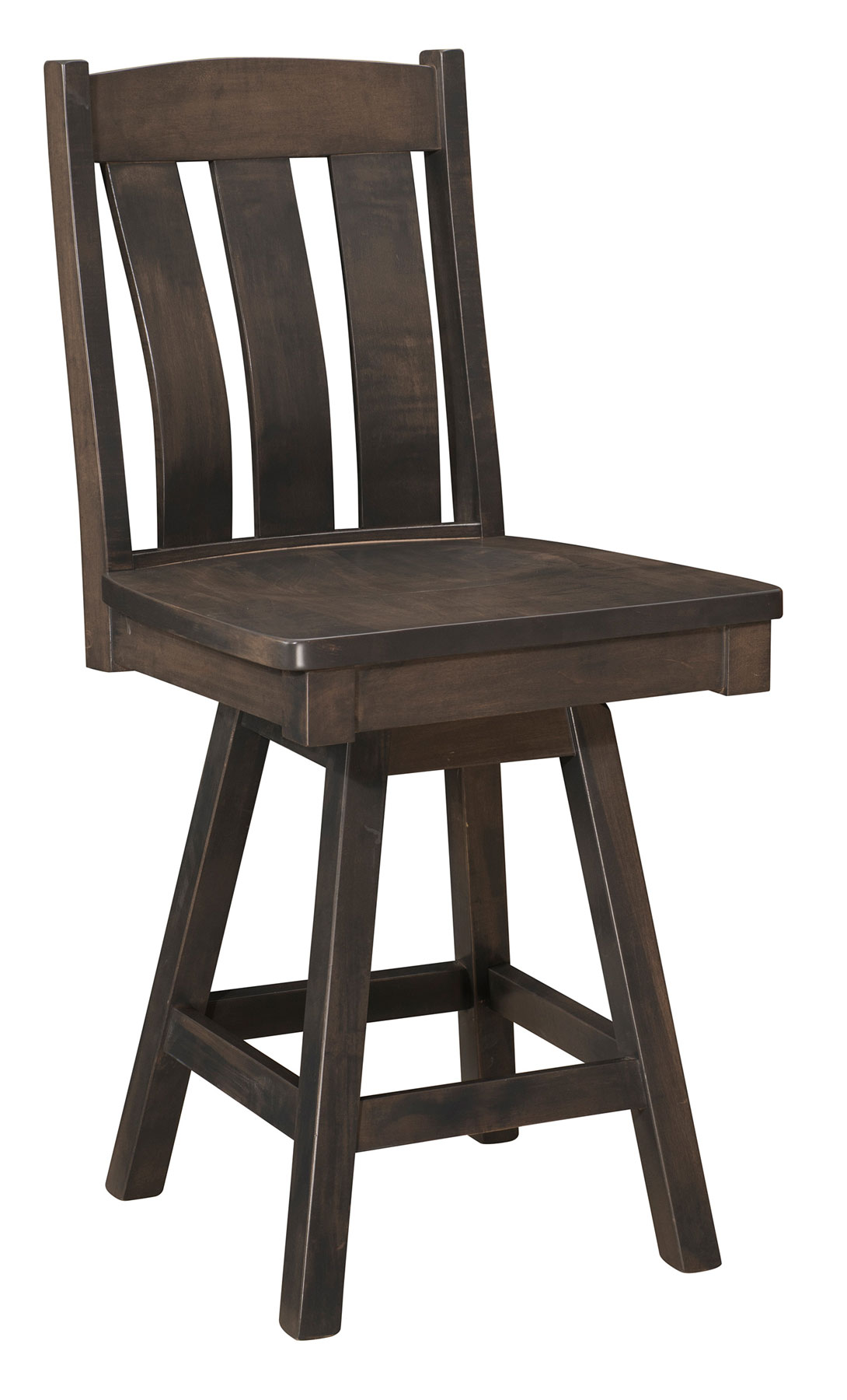 Carr 2 Swivel Barstool