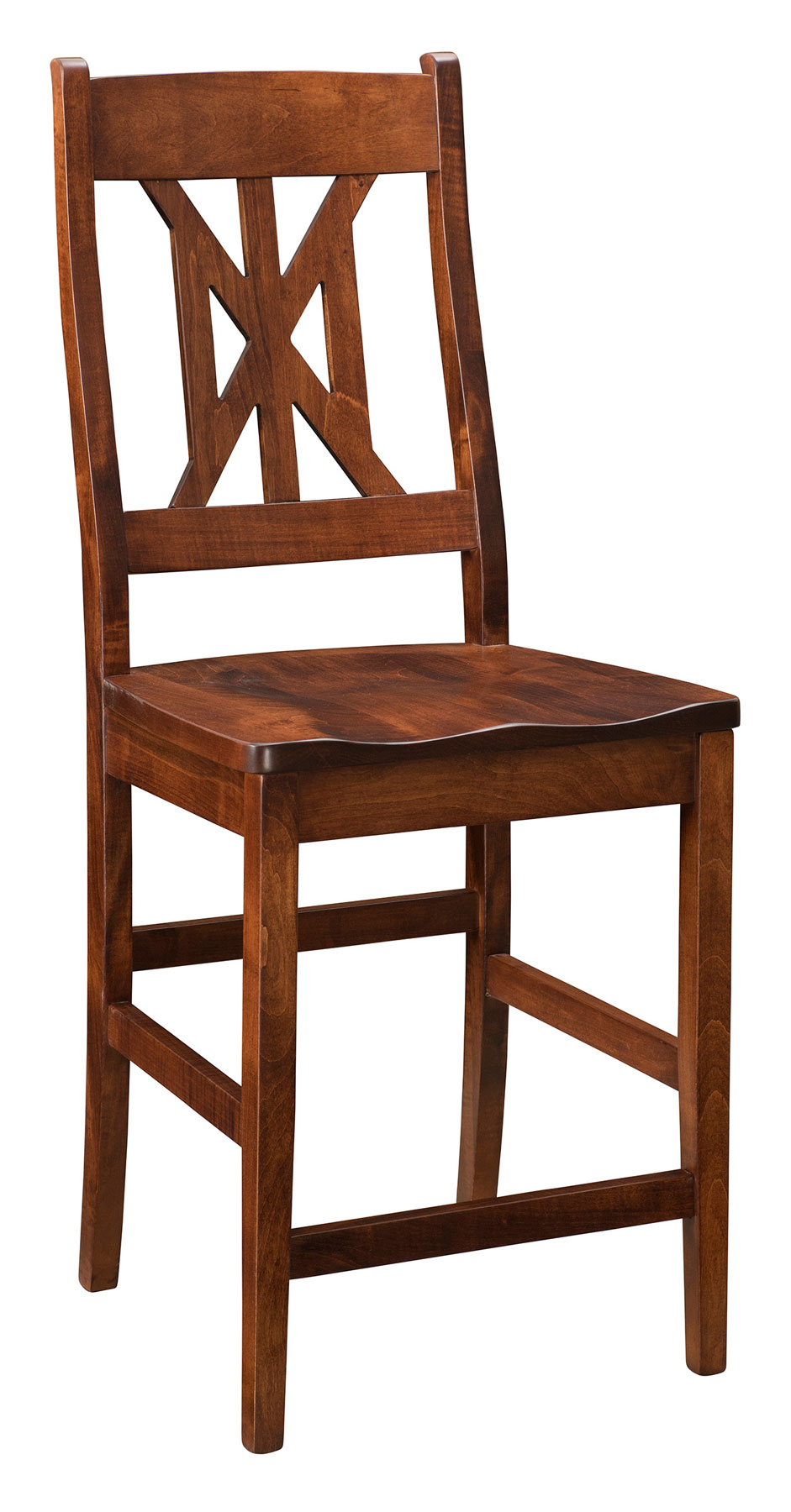 Superior Stationary Bar Chair