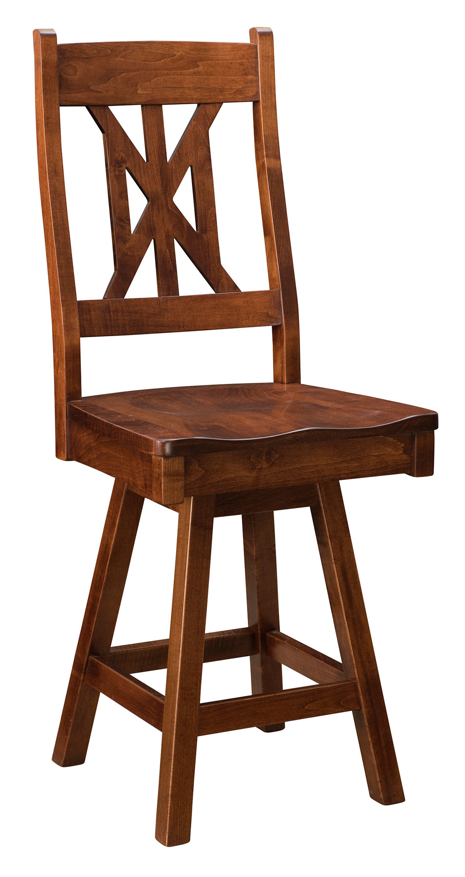 Superior Swivel Barstool