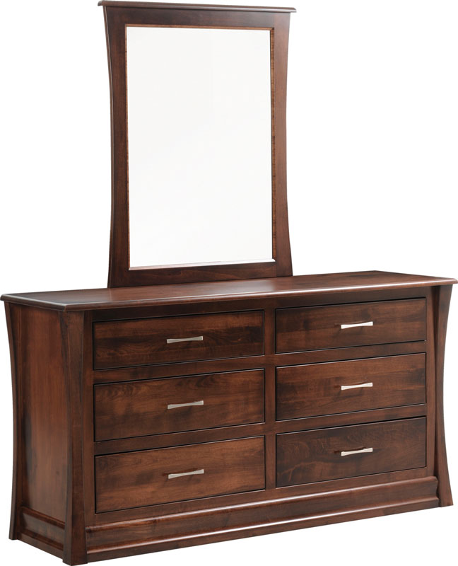 Carlisle Dresser and Mirror (sold separately)