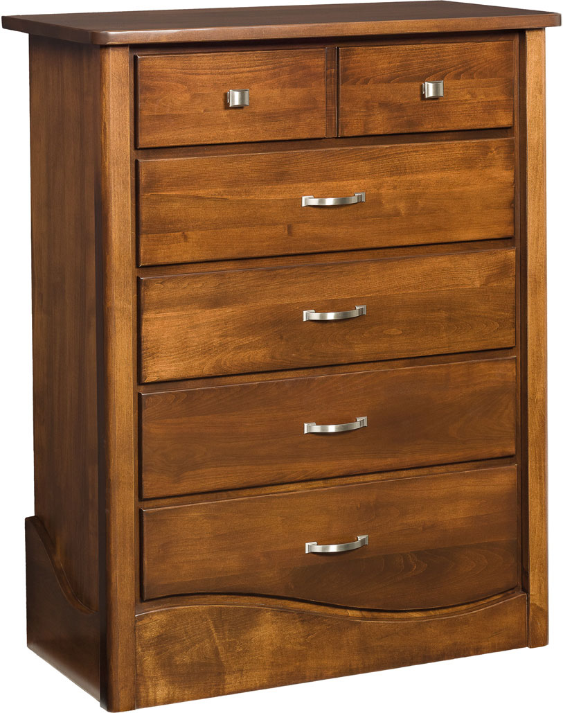 Tanessah 6 Drawer Chest