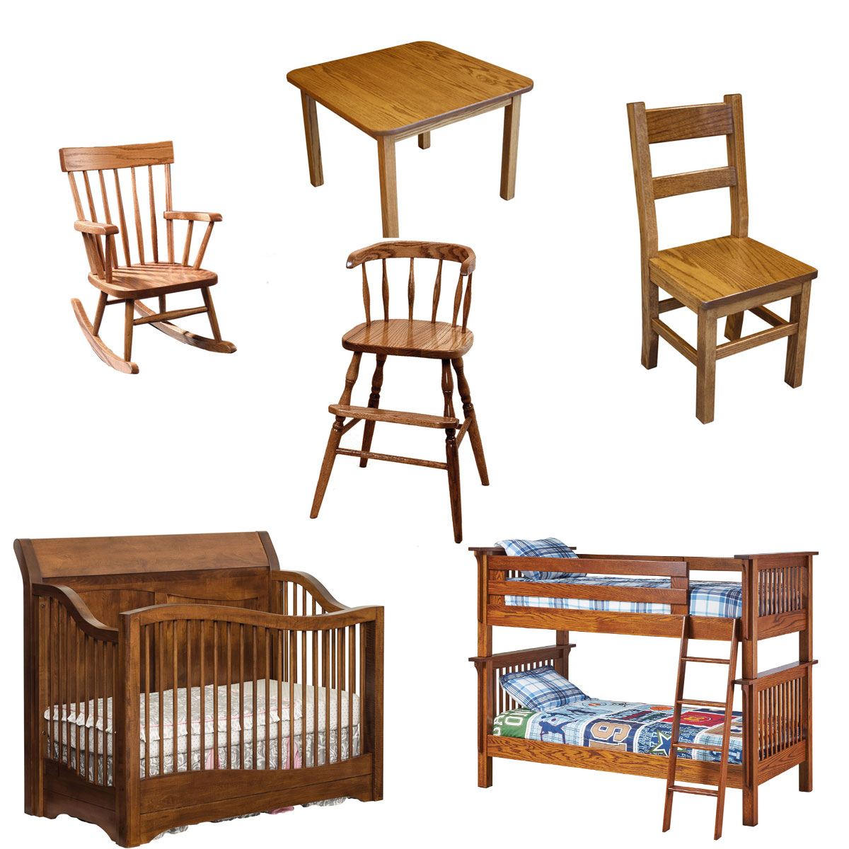 Youth Furnishings
