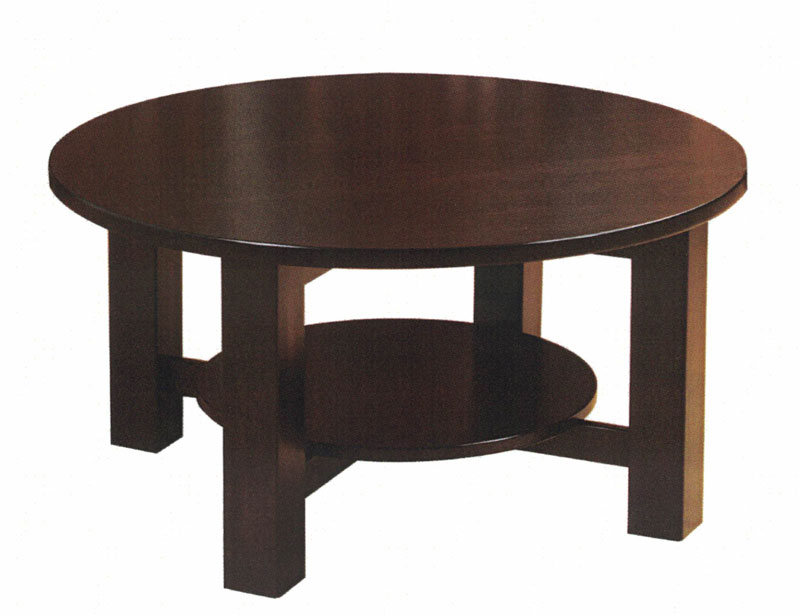 Havannah Round Coffee Table
