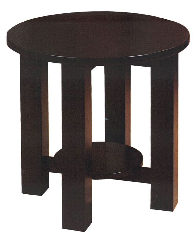 Havannah Round End Table