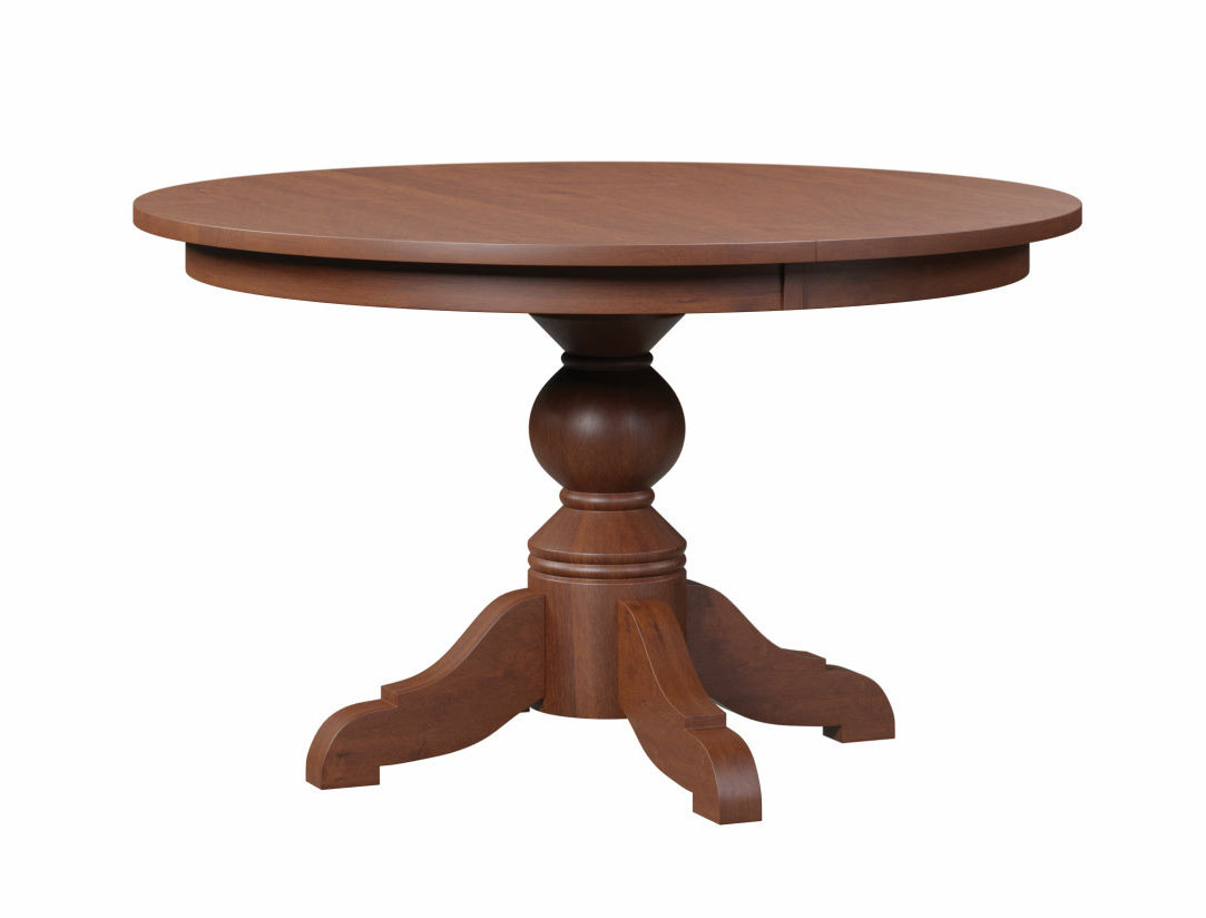 Kowan Single Pedestal Table