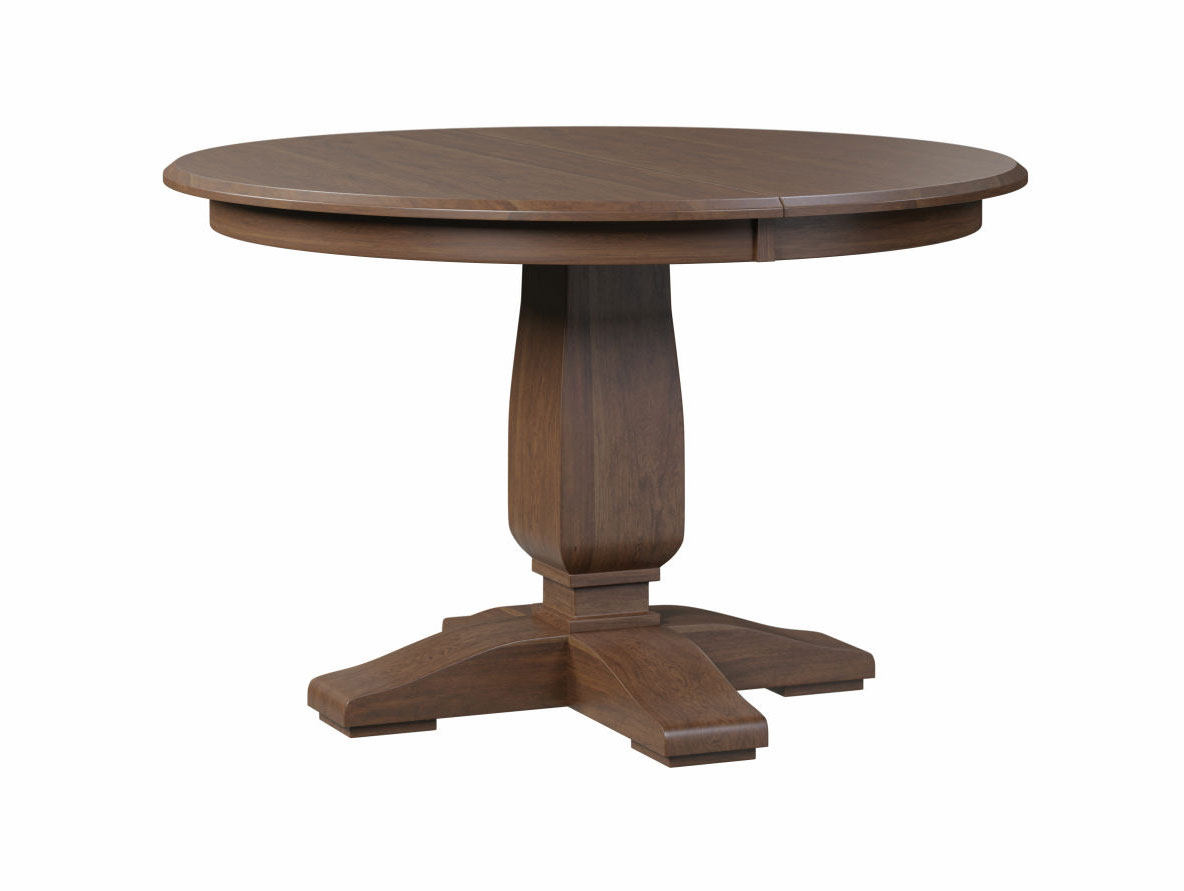 Bassett Single Pedestal Table