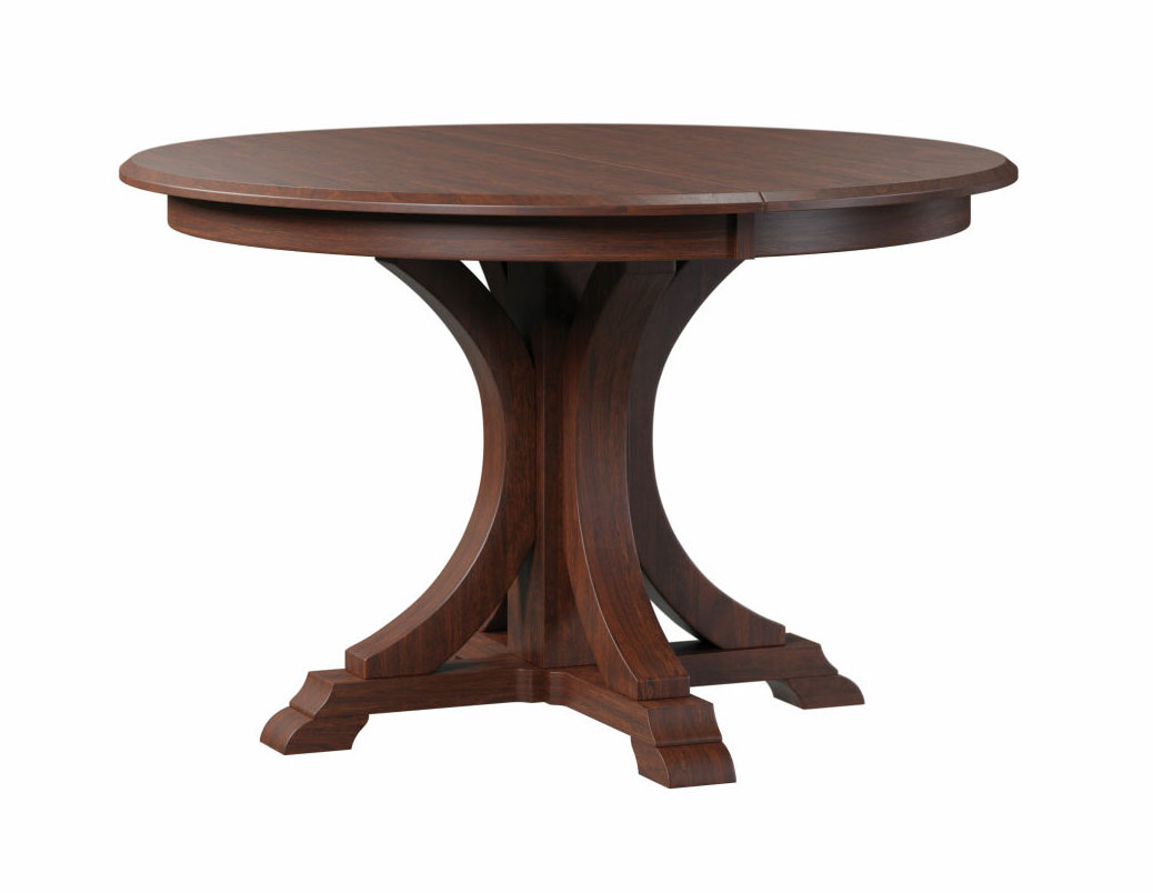 Buckeye Single Pedestal Table
