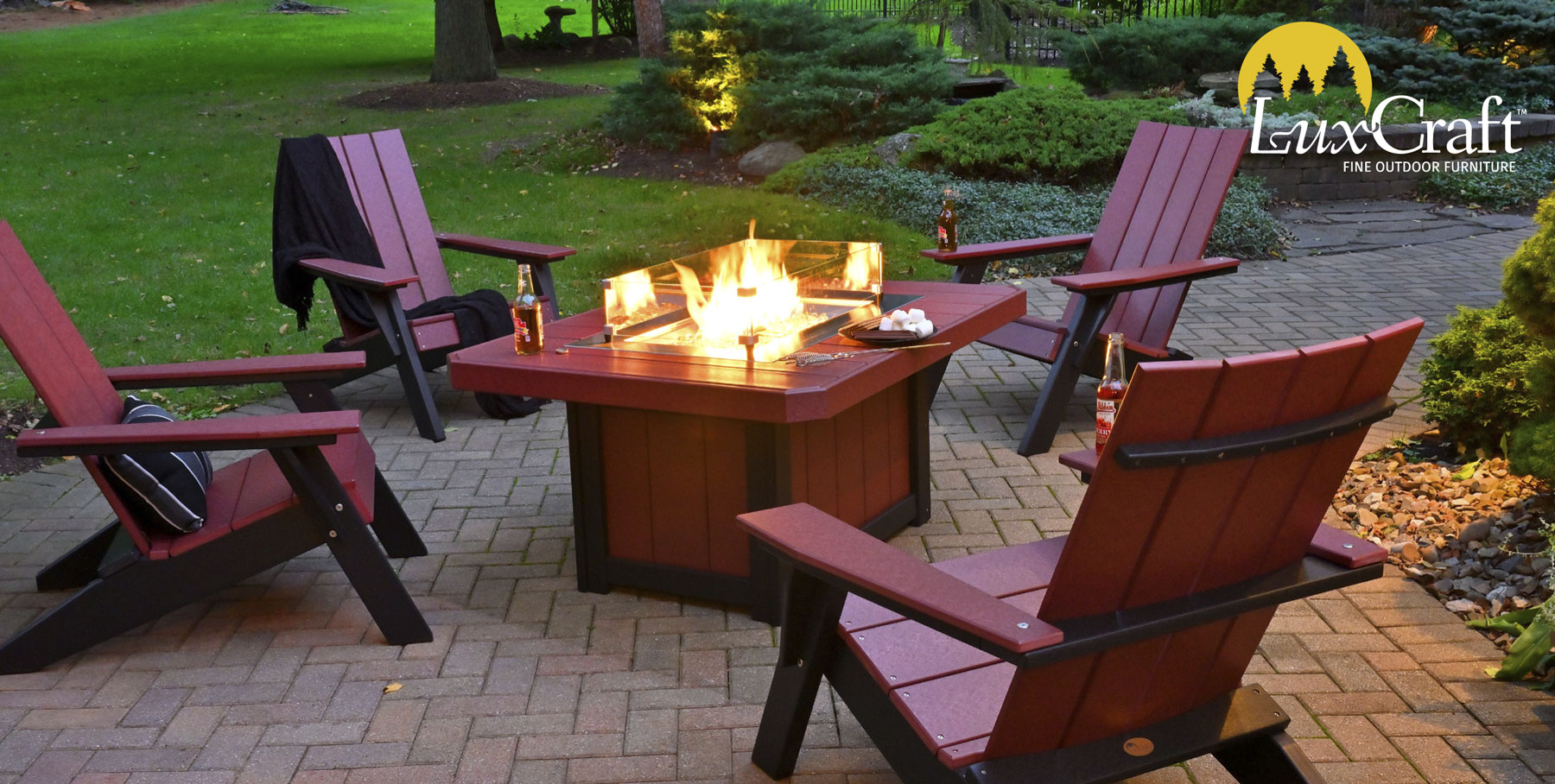 Lumin Fire Pit