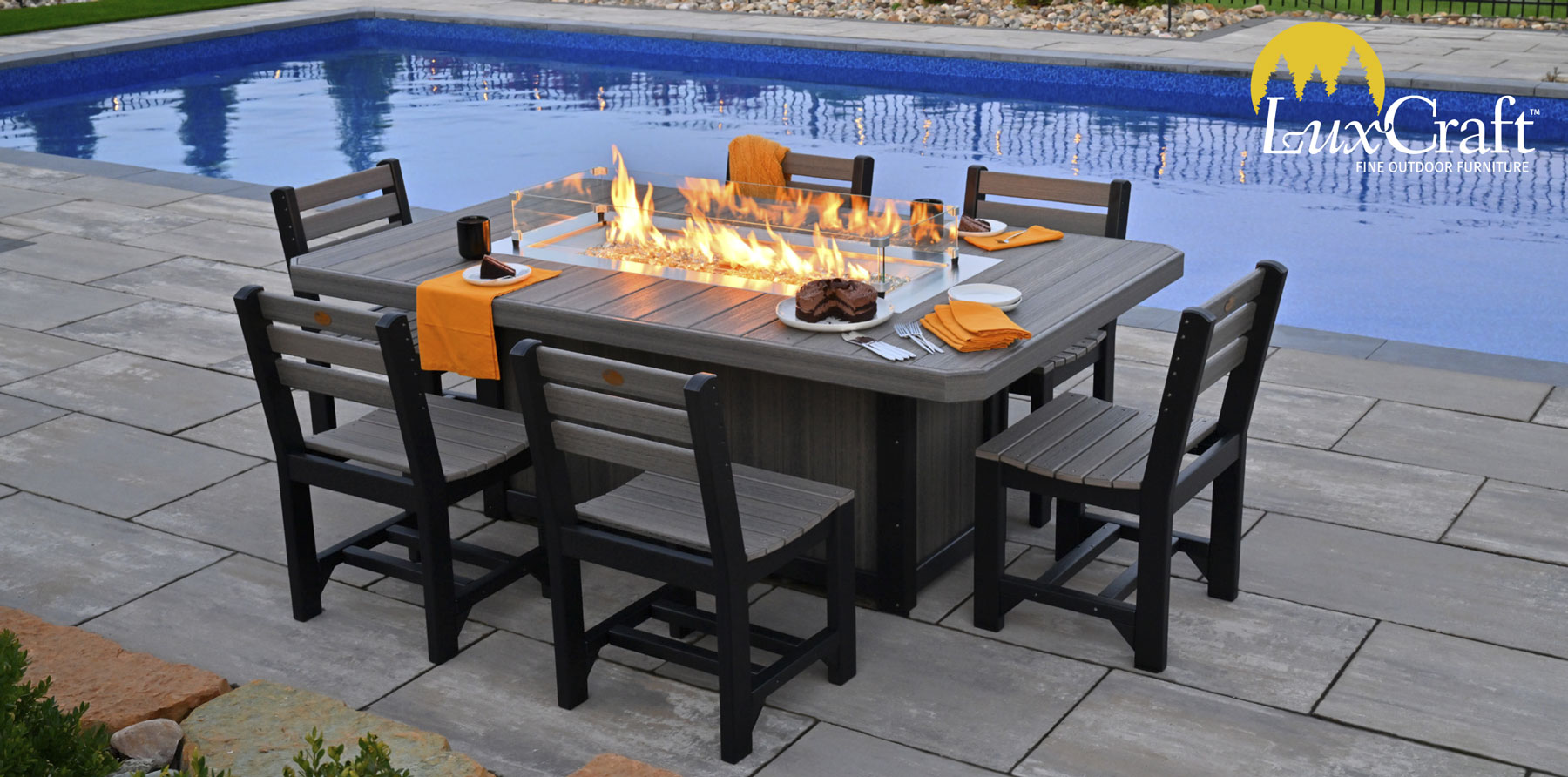 Lumin Fire Tables