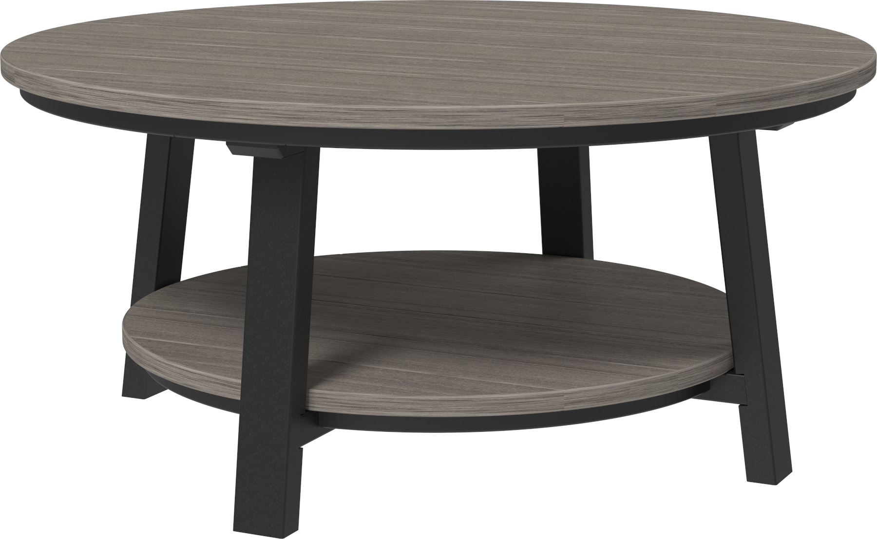 Deluxe Poly Conversation Table