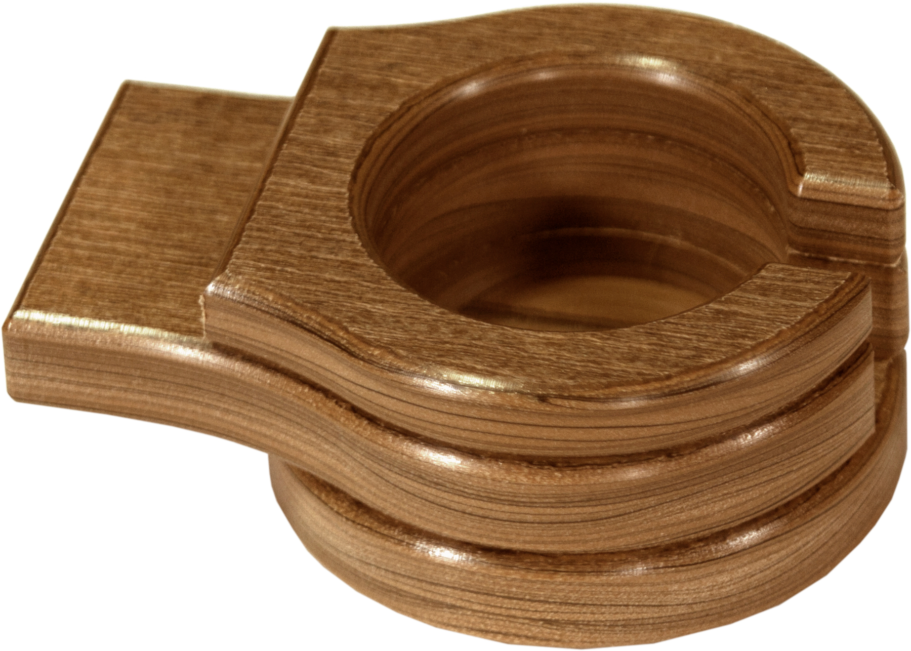 Poly Stationary Cup Holder