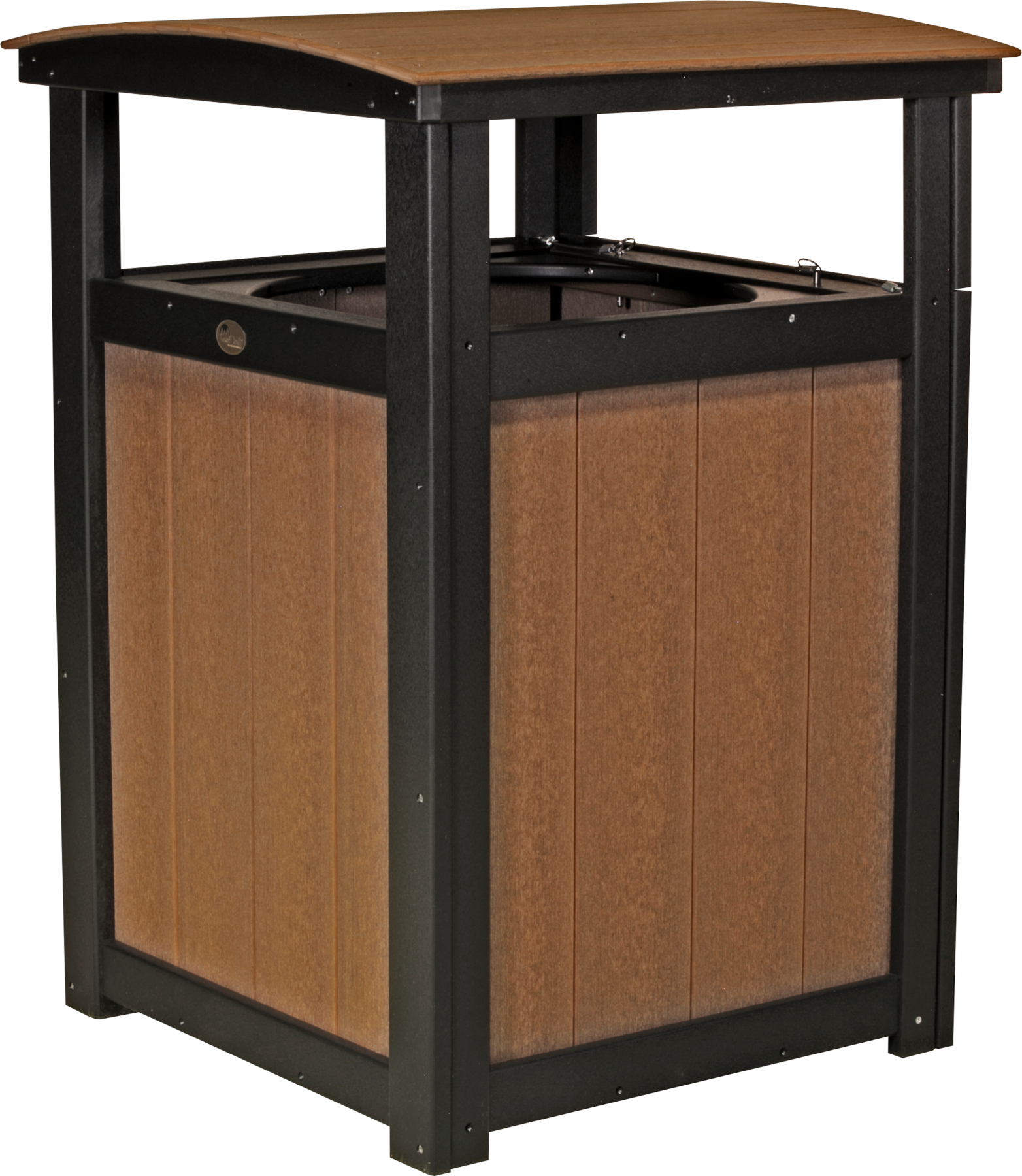 Poly Trash Can