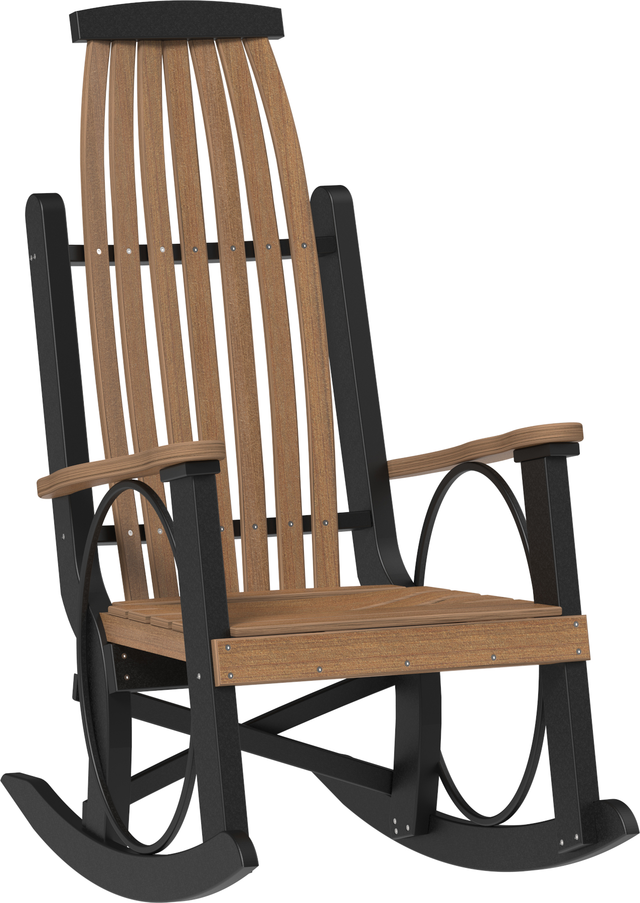 Poly Grandpa's Rocker