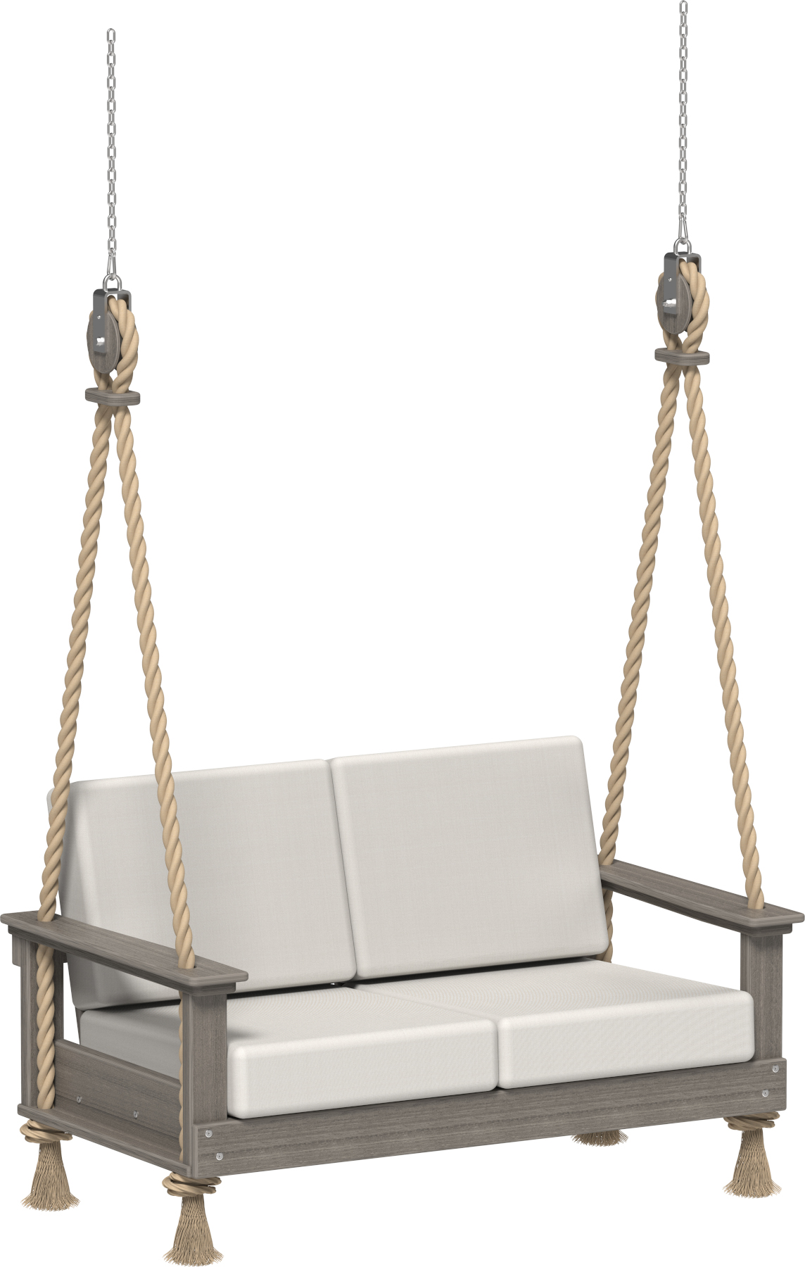 Lanai Deep Seating Loveseat Swing