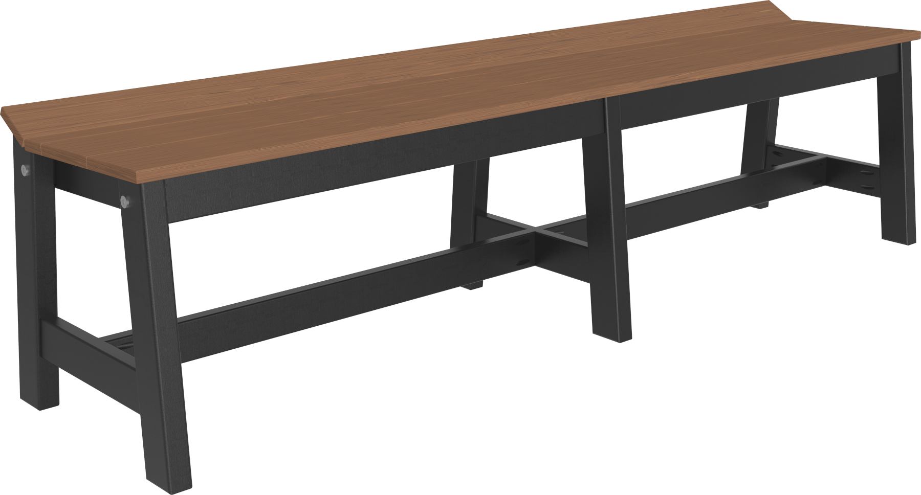 72 inch Cafe Dining Bench