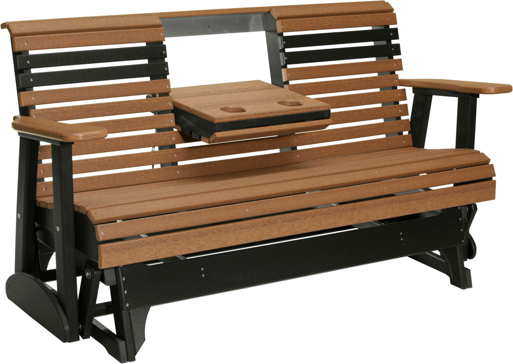5' Plain Poly Glider