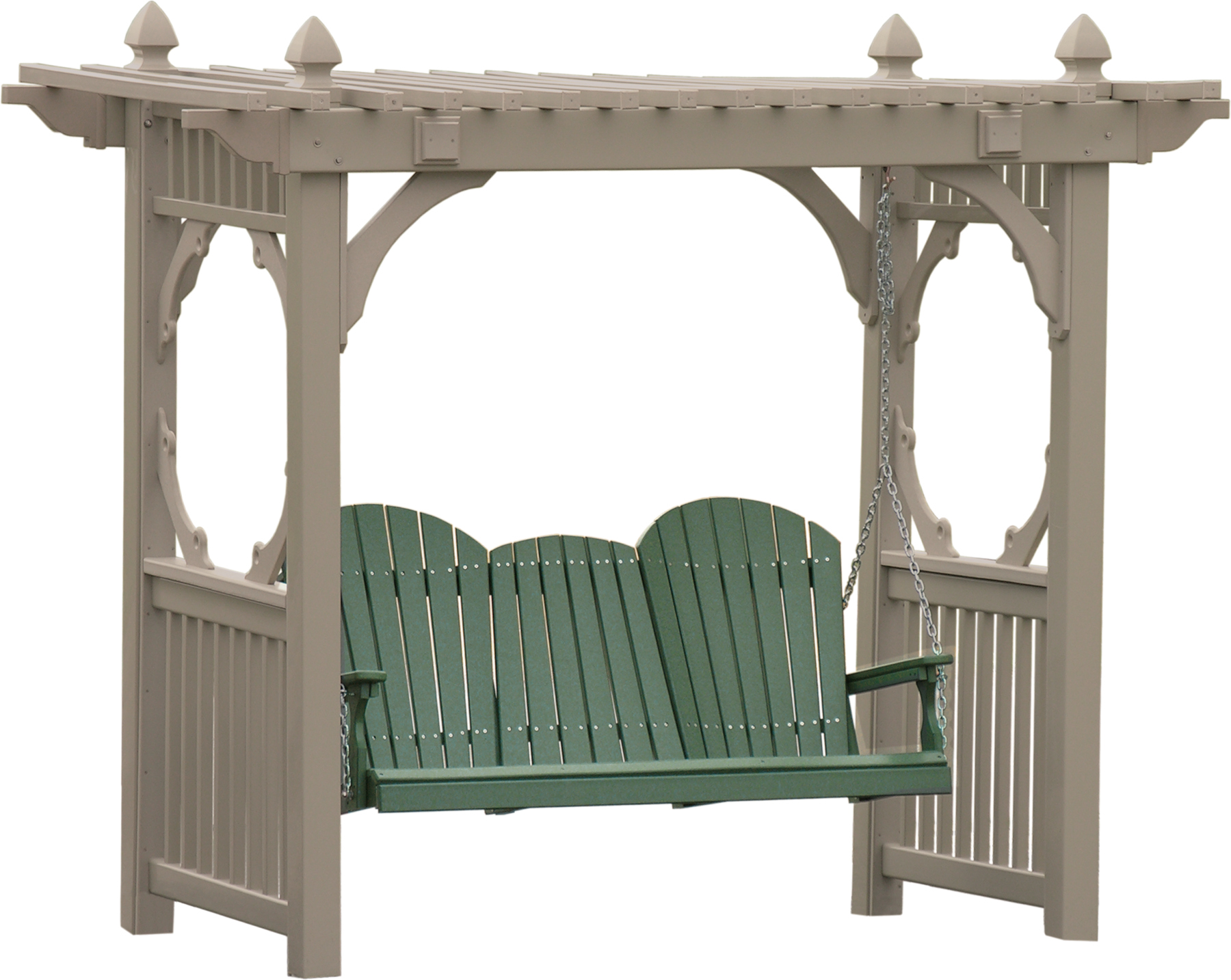 Clay Classic Vinyl Swing Stand 