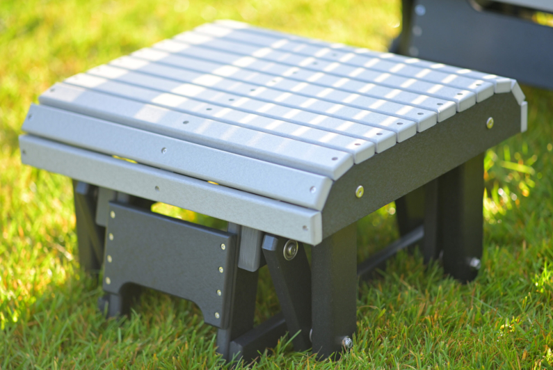 Glider Footrest by Luxcraft