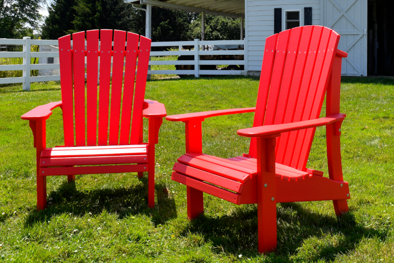 Royal Adirondack Chair by Luxcraft
