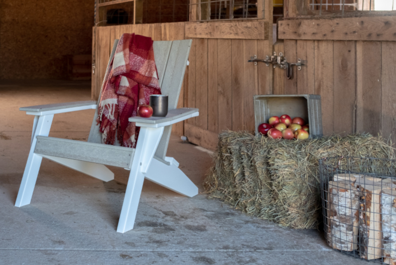 Urban Adirondack Chair by Luxcraft