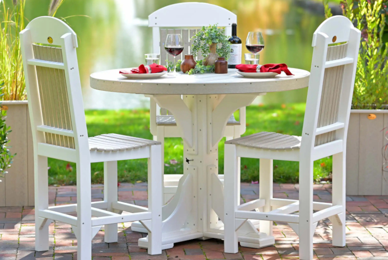 Classic Dining Chairs by Luxcraft