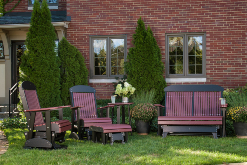 Classic Glider Collection by Luxcraft