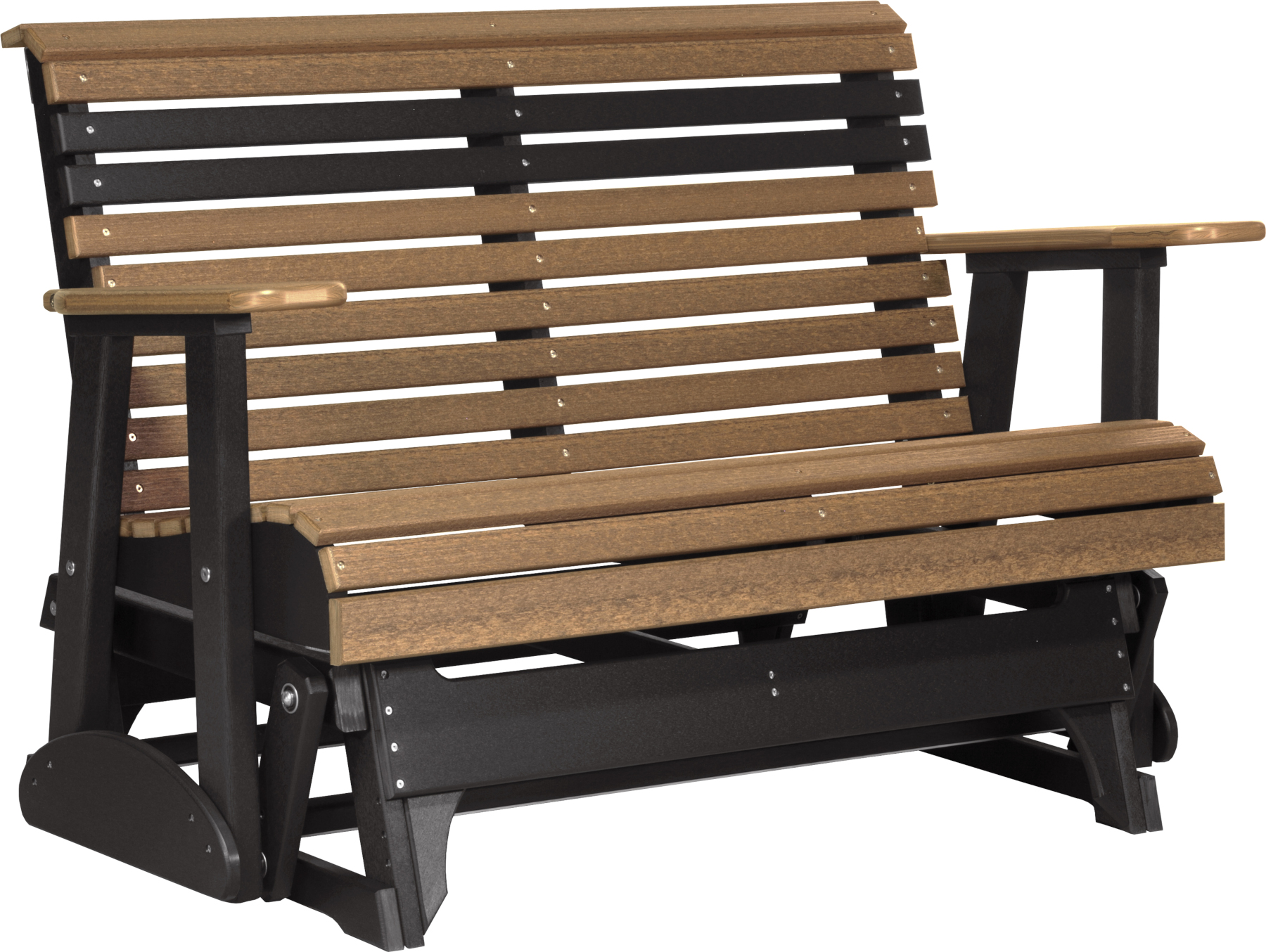 4' Plain Poly Glider by Luxcraft