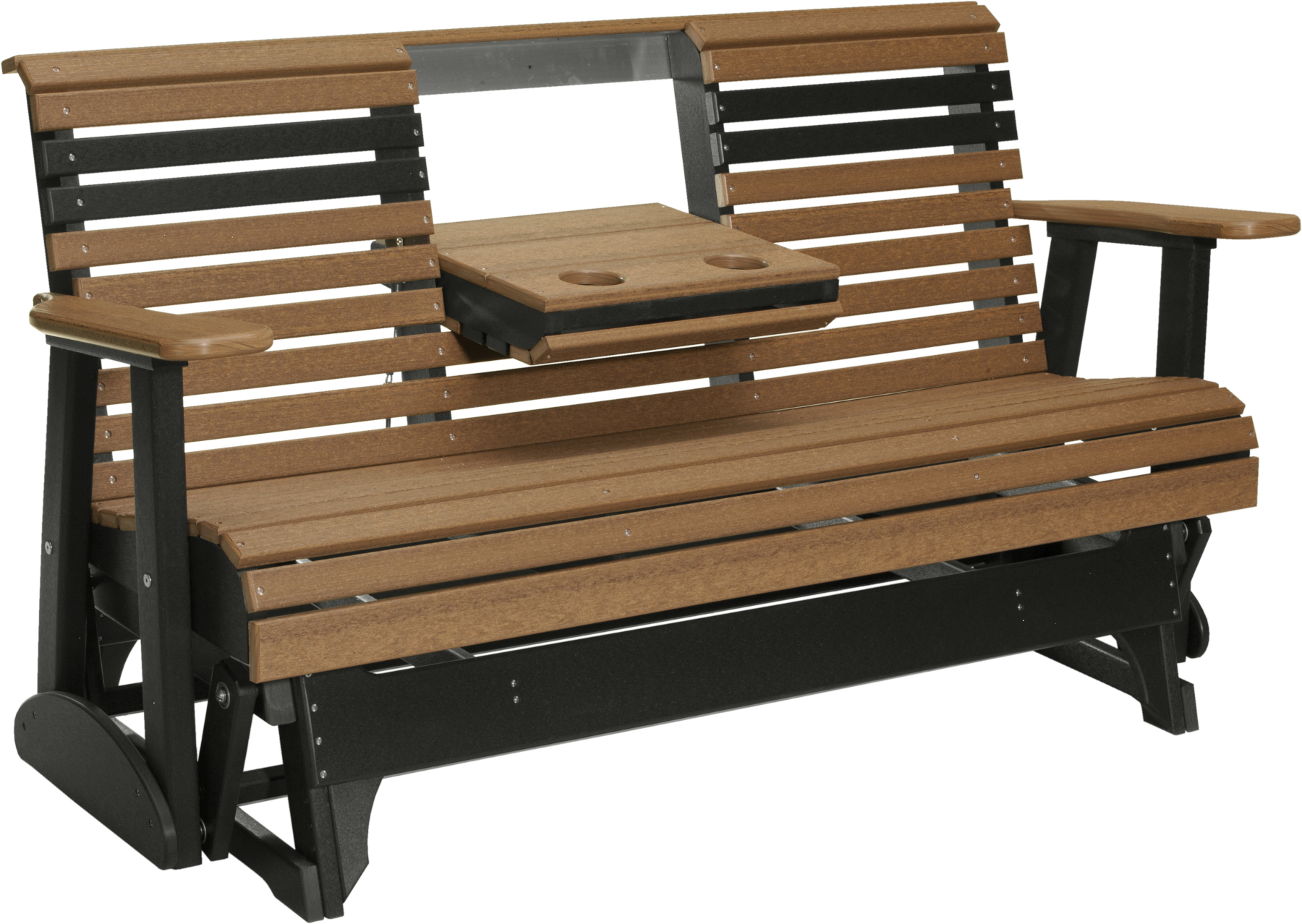 5' Plain Poly Glider by Luxcraft