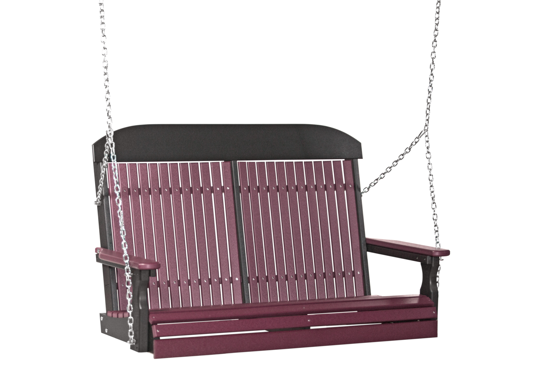 4' Classic Poly Swing by Luxcraft
