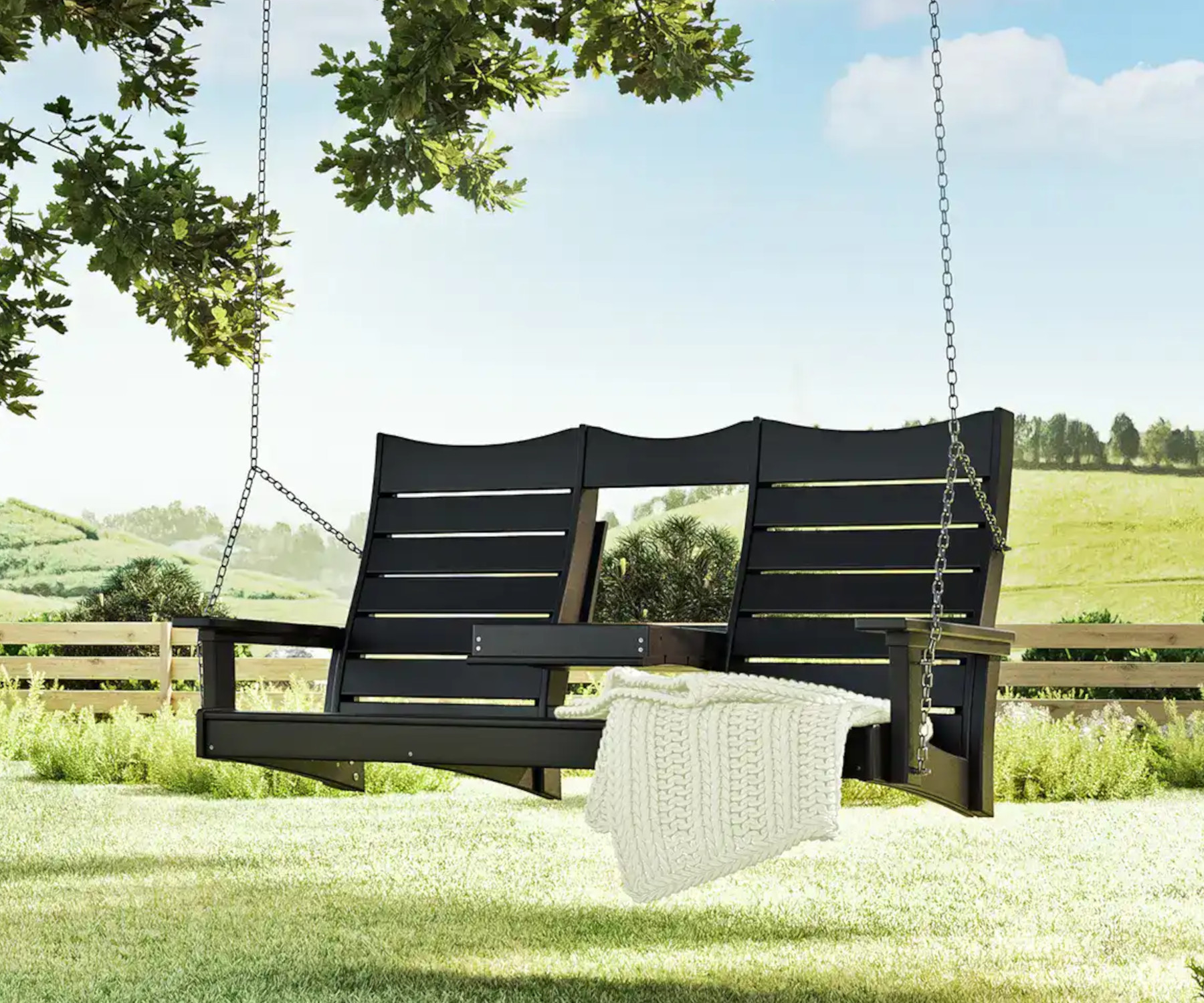 LX Contour Poly Swings by Luxcraft