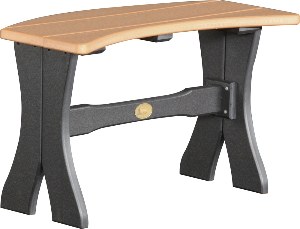 28 inch Poly Table Bench