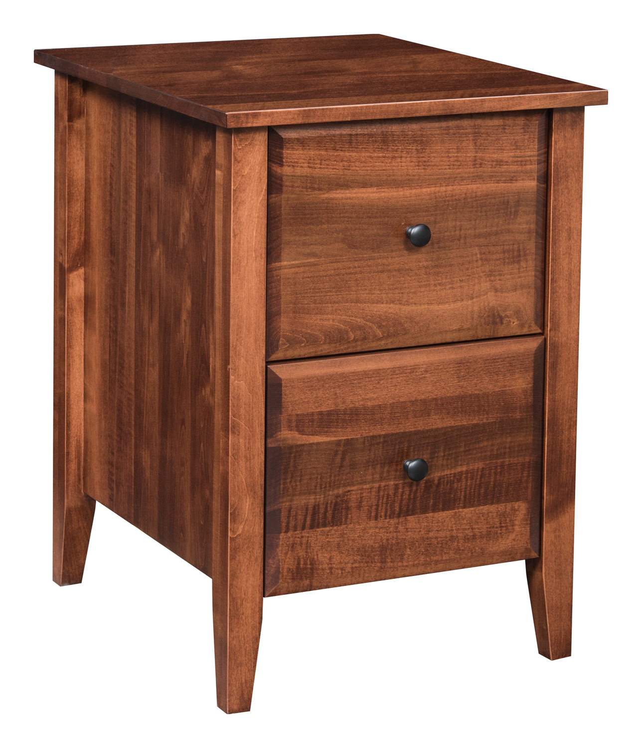 Hampton 2-Drawer File Cabinet