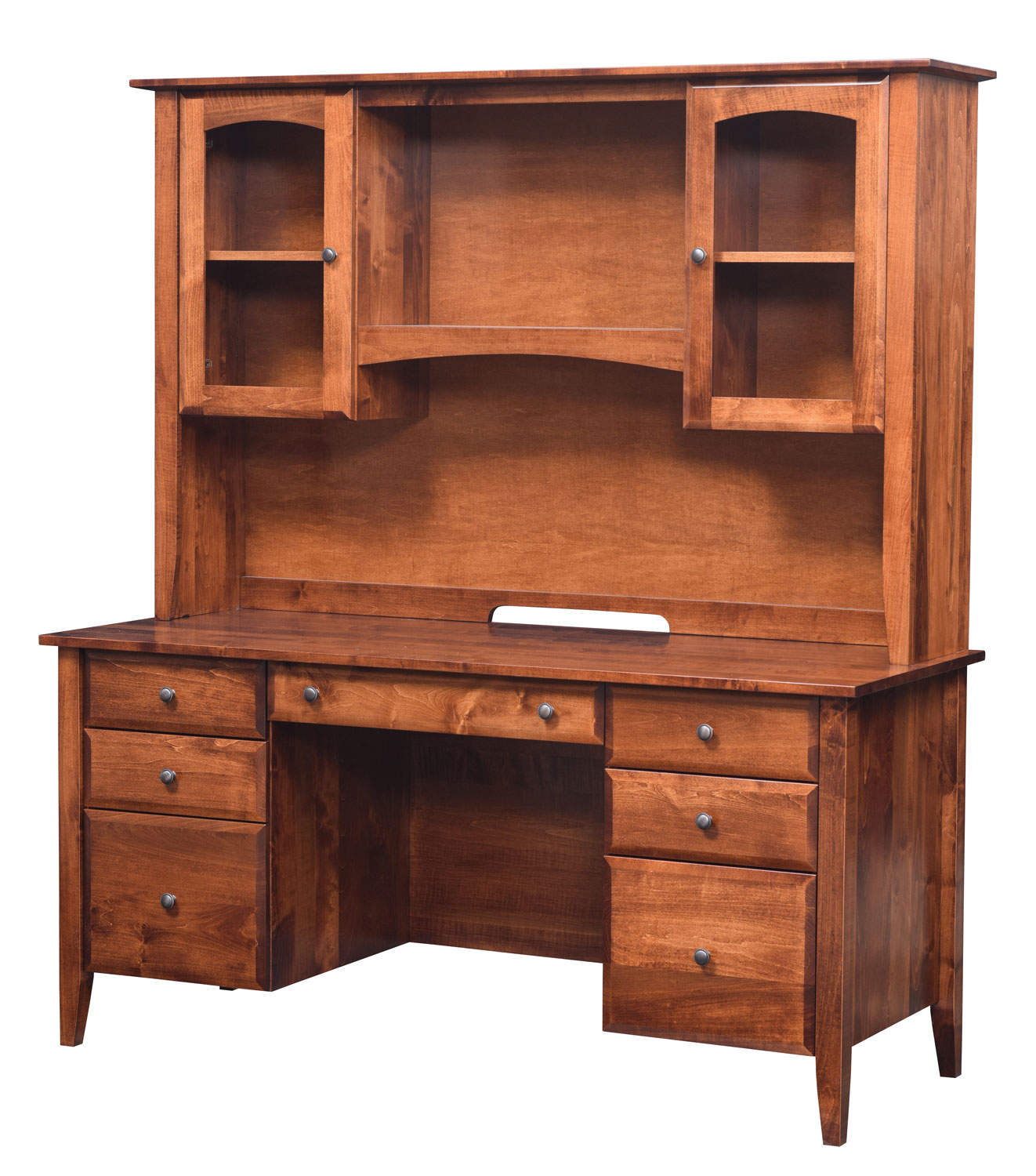 Hampton Desk and Hutch