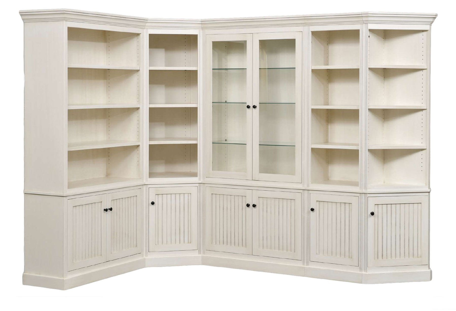 5 Piece Southampton Wall Unit 