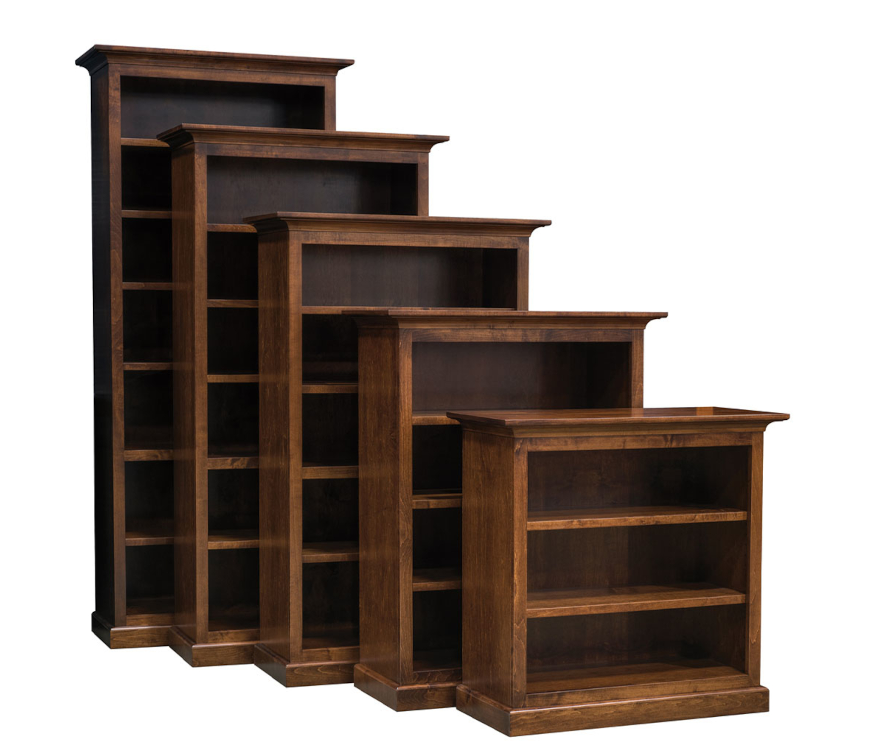 Brooklyn Bookcases