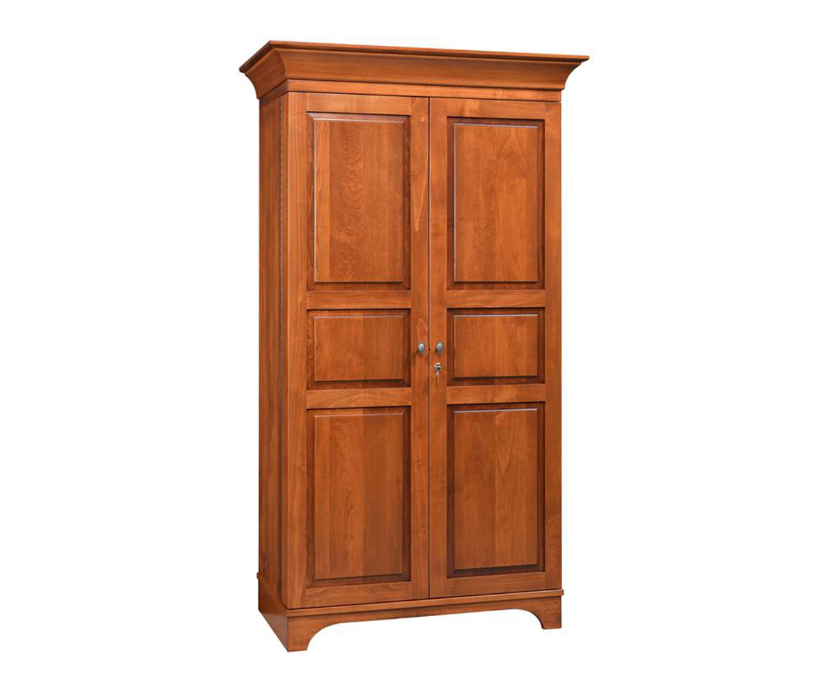 Crystal Bar Wine Bar Cabinet Closed