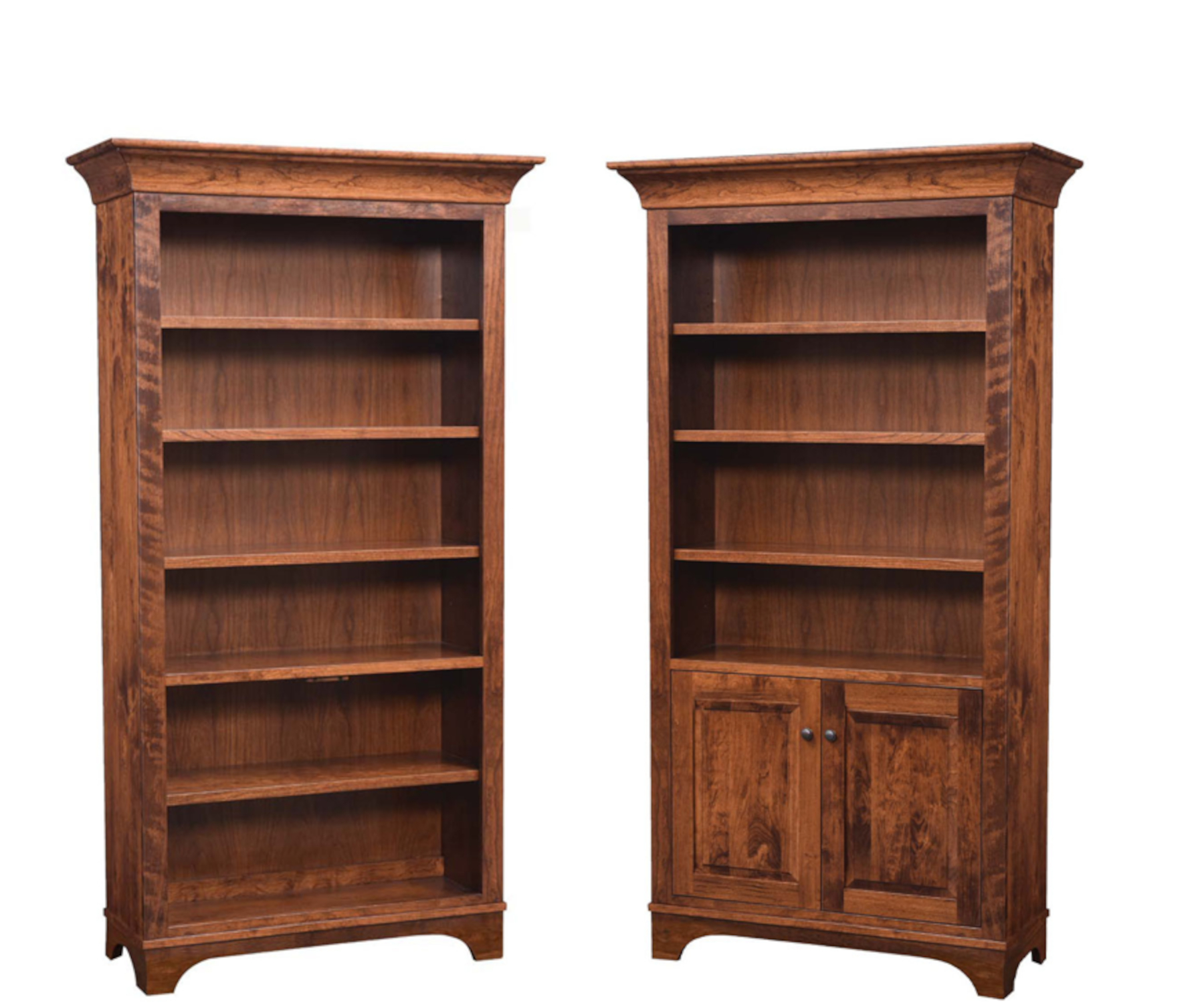 Finley Bookcases