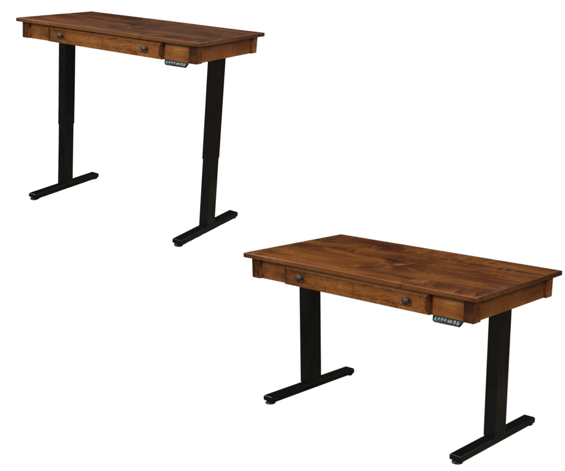 Hampton Lift Desks