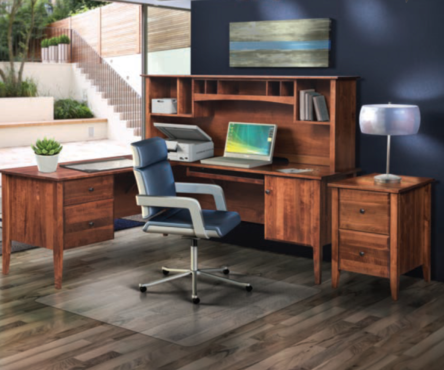 Hampton Office Collection