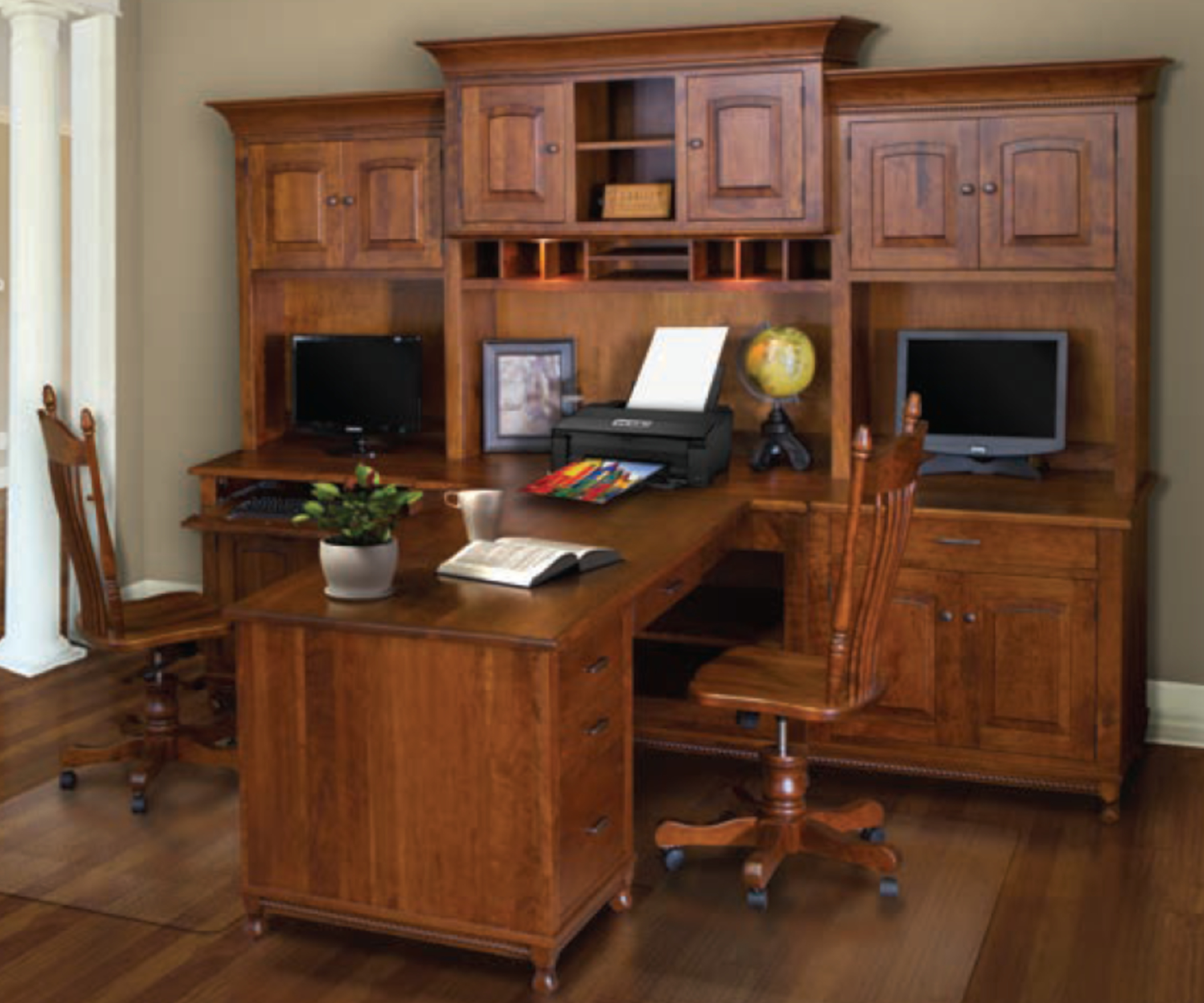 Henry Stephens Office Collection