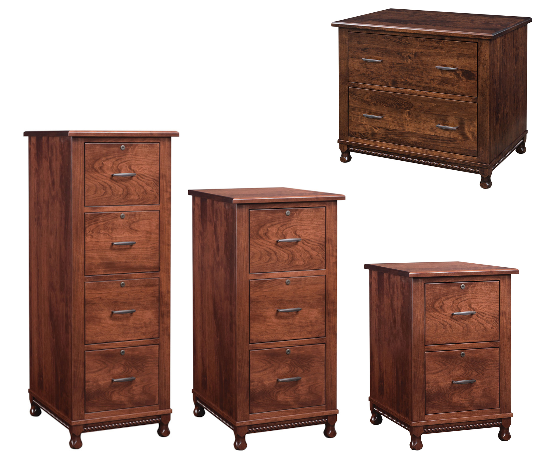 Henry Stephens File Cabinets