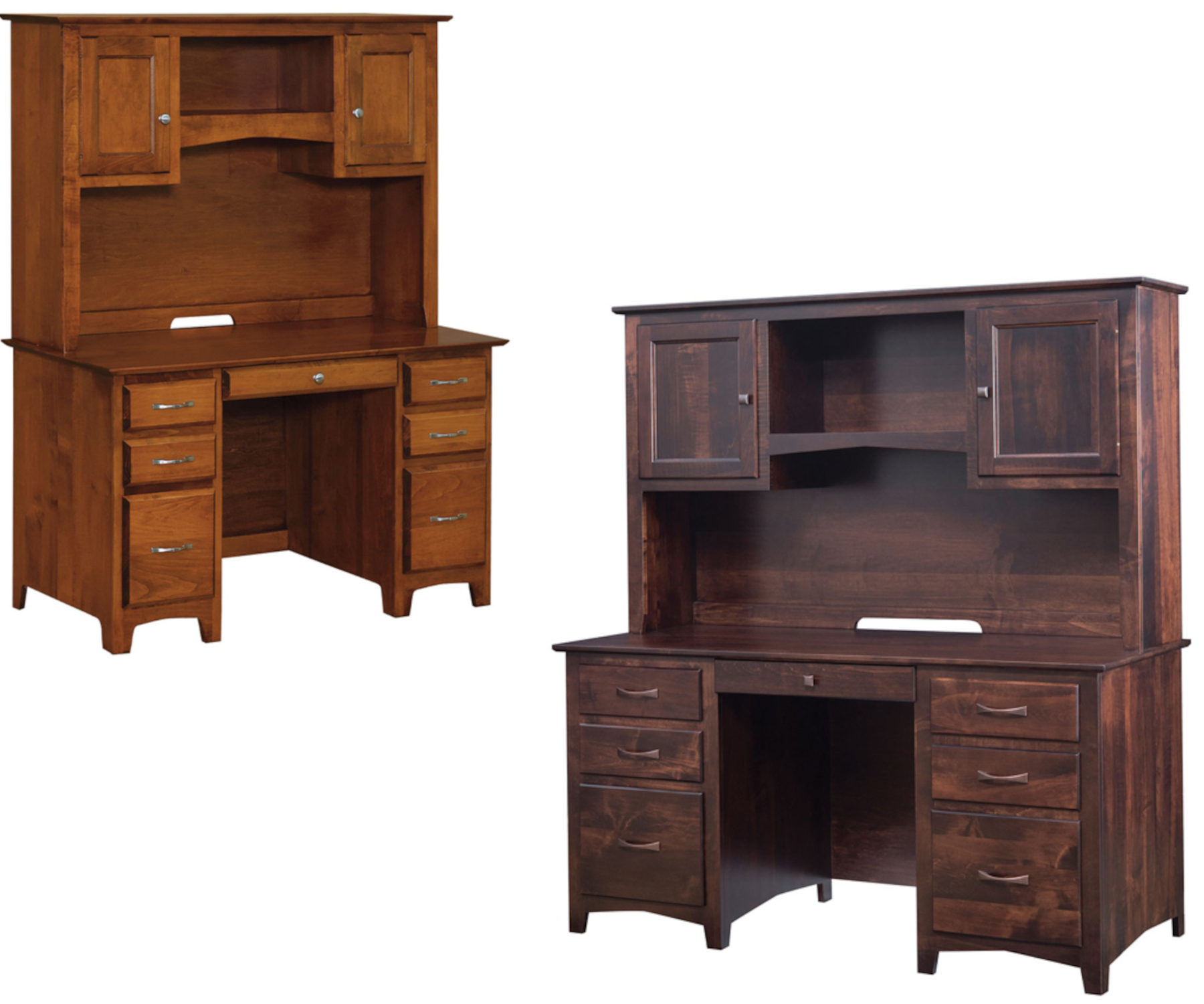 Linwood Executive Desks & Hutches