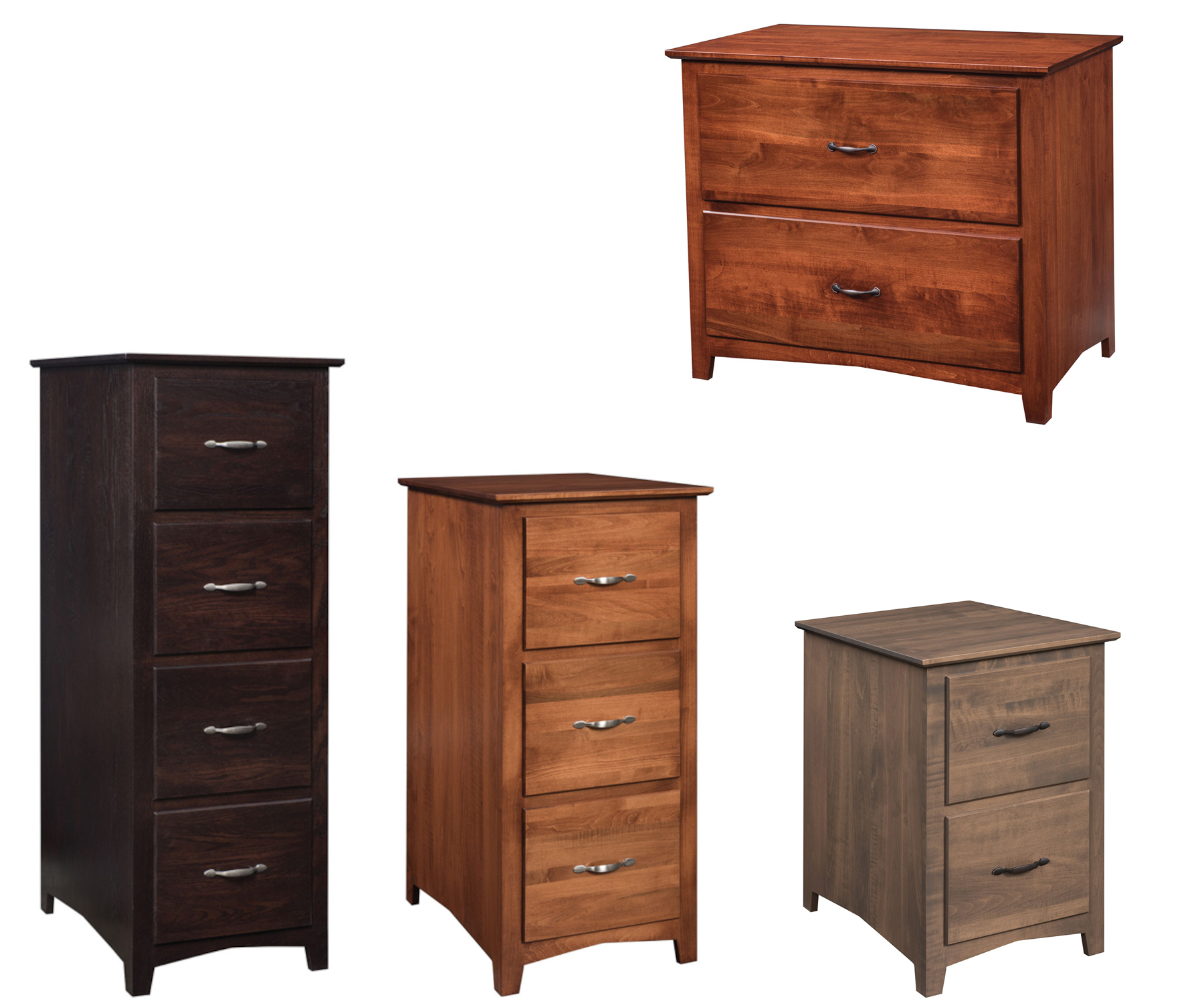 Linwood File Cabinets