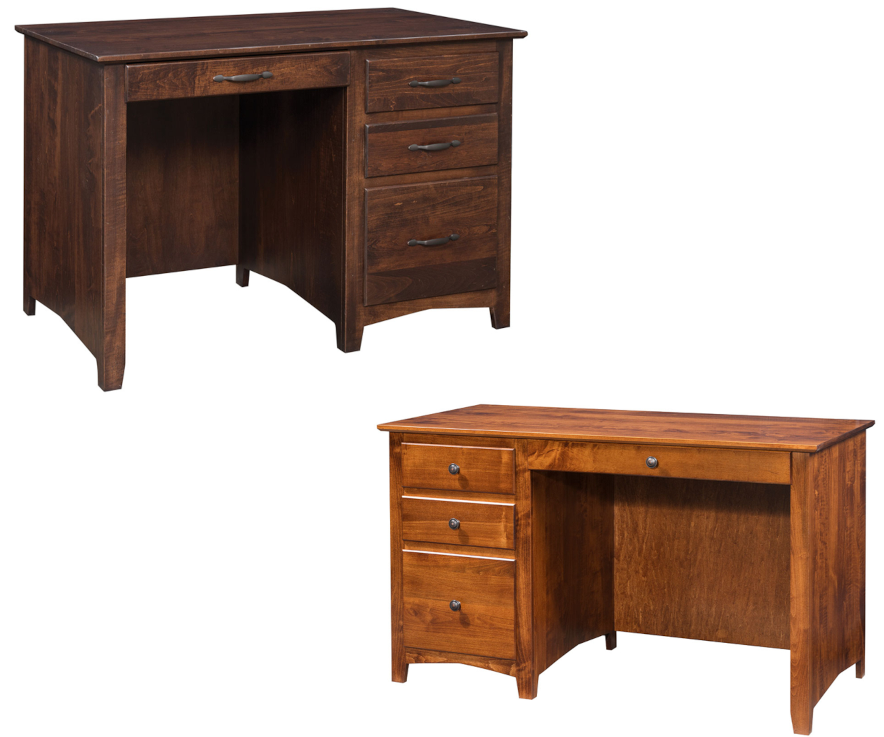 Linwood Kneehole Desks