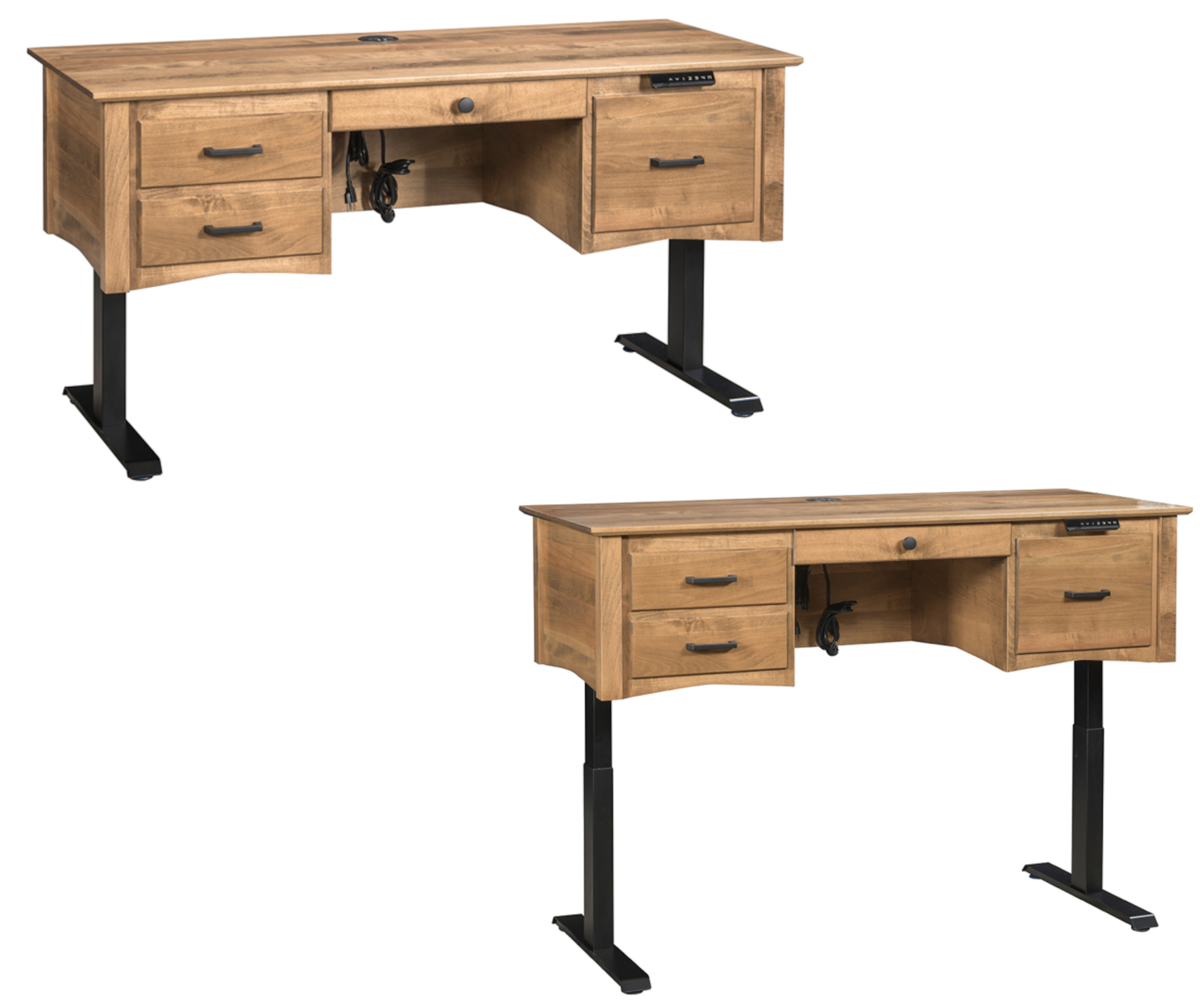 Linwood Lift Desk