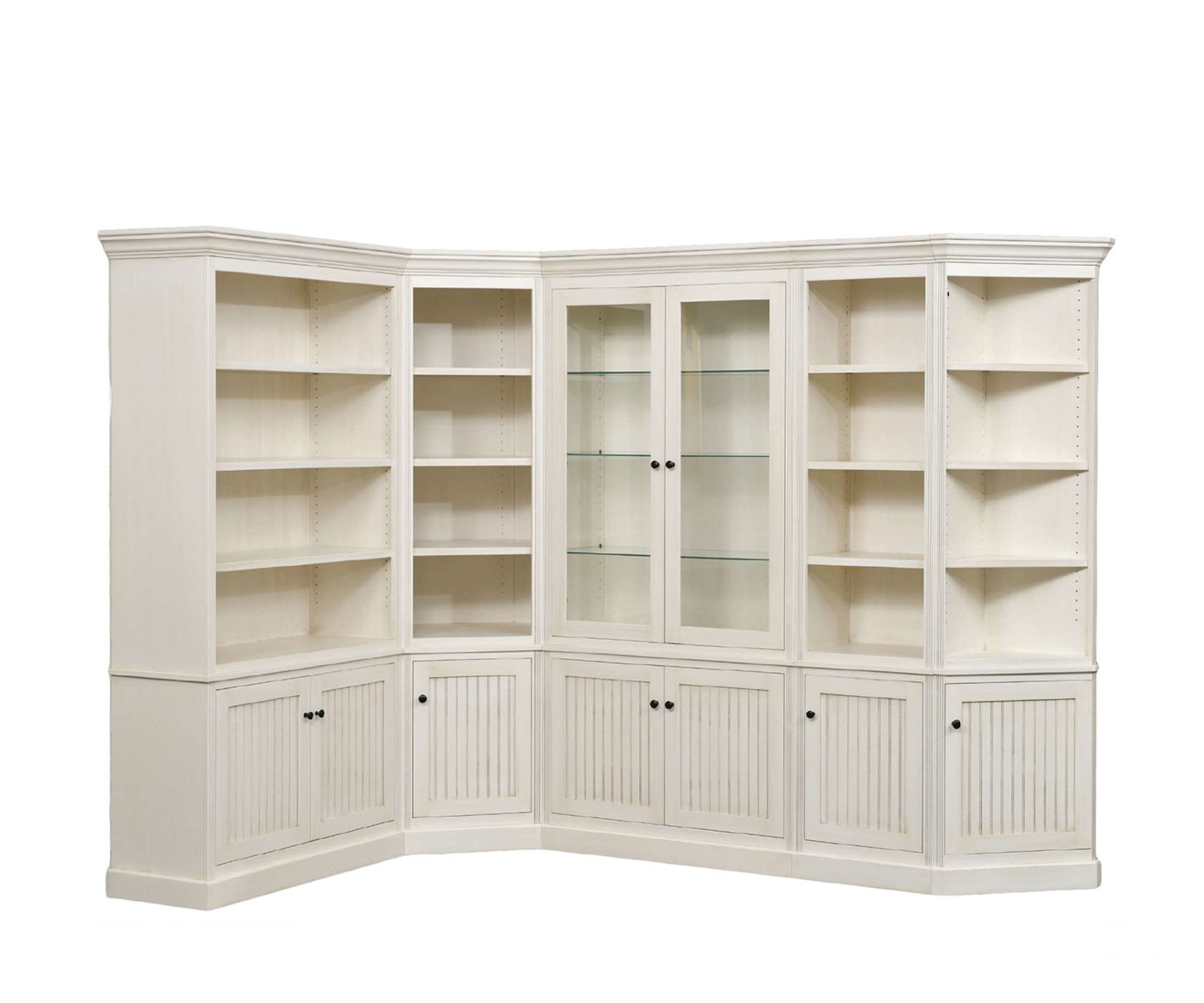 5 Piece Southampton Wall Unit